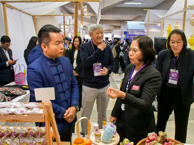 วิทยาลัยการศึกษา คว้าโล่รางวัลระดับ “Gold” และรางวัลนักวิจัยดีเด่น ในการประชุมวิชาการระดับชาติพะเยาวิจัย ครั้งที่ 15