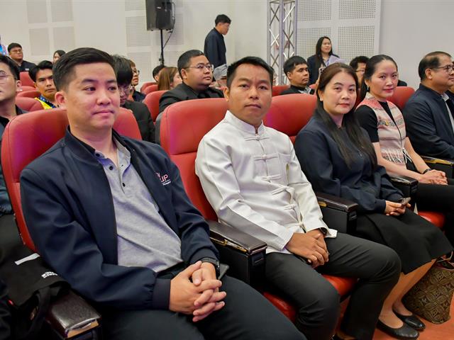 วิทยาลัยการศึกษา คว้าโล่รางวัลระดับ “Gold” และรางวัลนักวิจัยดีเด่น ในการประชุมวิชาการระดับชาติพะเยาวิจัย ครั้งที่ 15