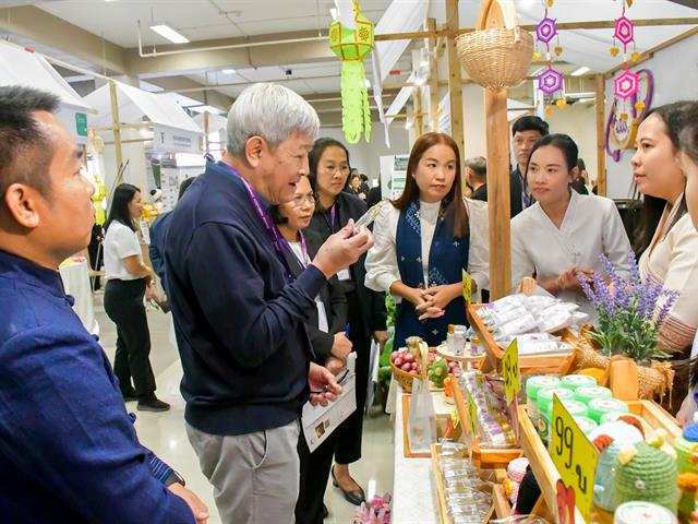 วิทยาลัยการศึกษา คว้าโล่รางวัลระดับ “Gold” และรางวัลนักวิจัยดีเด่น ในการประชุมวิชาการระดับชาติพะเยาวิจัย ครั้งที่ 15