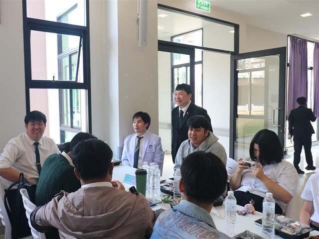 คณะแพทยศาสตร์ ม.พะเยา