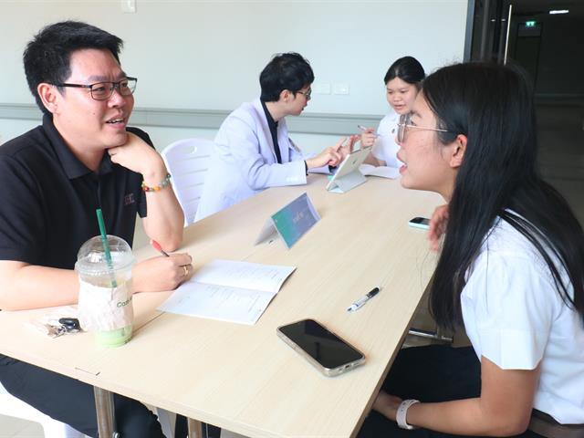 คณะแพทยศาสตร์ ม.พะเยา