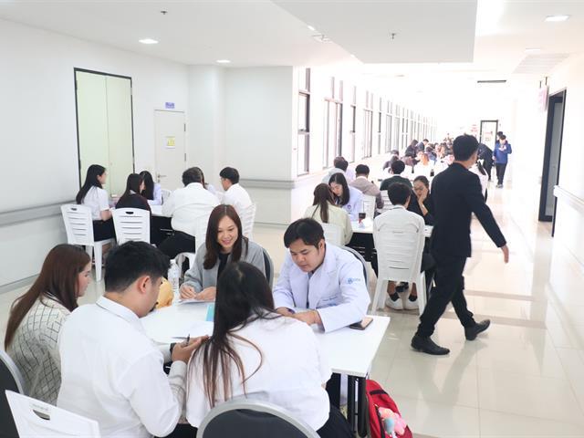 คณะแพทยศาสตร์ ม.พะเยา