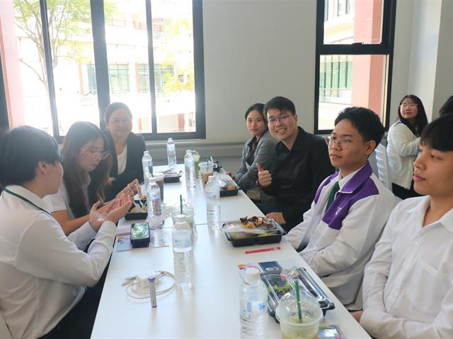 คณะแพทยศาสตร์ ม.พะเยา