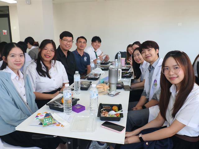 คณะแพทยศาสตร์ ม.พะเยา