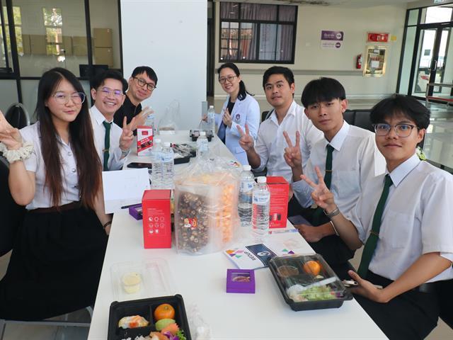 คณะแพทยศาสตร์ ม.พะเยา