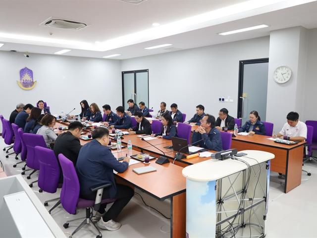 วิทยาเขตเชียงราย ให้บริการสถานที่แก่สหพันธ์ครูเชียงราย