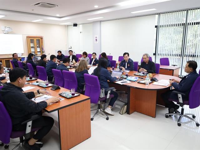 วิทยาเขตเชียงราย ให้บริการสถานที่แก่สหพันธ์ครูเชียงราย