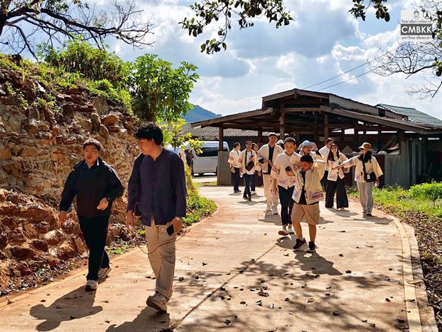 สโมสรนิสิตวิทยาลัยการจัดการ มหาวิทยาลัยพะเยา จัดกิจกรรม UP NORTH พะเยา-เชียงราย 