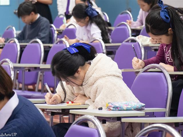 คณะศิลปศาสตร์ร่วมต้อนรับผู้แทนจากสถานเอกอัครราชทูตฝรั่งเศส โครงการเสริมสร้างความร่วมมือด้านวัฒนธรรมและภาษา