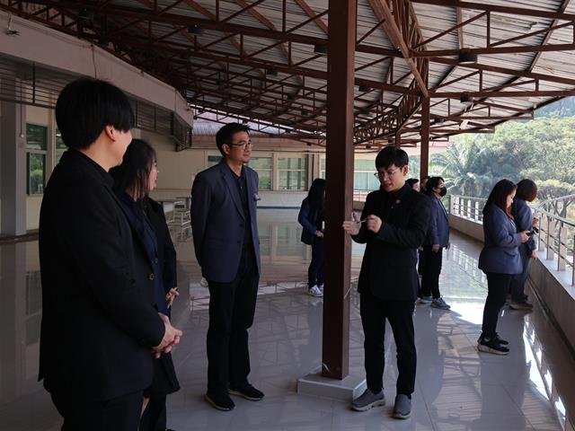 ลงนามบันทึกข้อตกลงความเข้าใจทางวิชาการ ระหว่าง สถาบันเทคโนโลยีพระจอมเกล้าเจ้าคุณทหารลาดกระบัง กับ มหาวิทยาลัยพะเยา