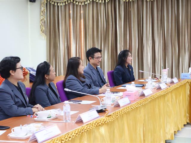 ลงนามบันทึกข้อตกลงความเข้าใจทางวิชาการ ระหว่าง สถาบันเทคโนโลยีพระจอมเกล้าเจ้าคุณทหารลาดกระบัง กับ มหาวิทยาลัยพะเยา