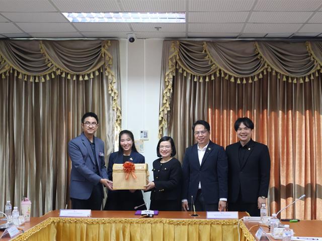 ลงนามบันทึกข้อตกลงความเข้าใจทางวิชาการ ระหว่าง สถาบันเทคโนโลยีพระจอมเกล้าเจ้าคุณทหารลาดกระบัง กับ มหาวิทยาลัยพะเยา