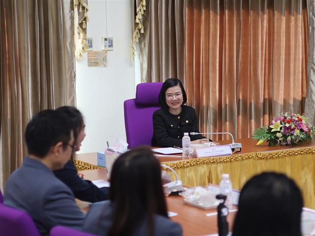 ลงนามบันทึกข้อตกลงความเข้าใจทางวิชาการ ระหว่าง สถาบันเทคโนโลยีพระจอมเกล้าเจ้าคุณทหารลาดกระบัง กับ มหาวิทยาลัยพะเยา