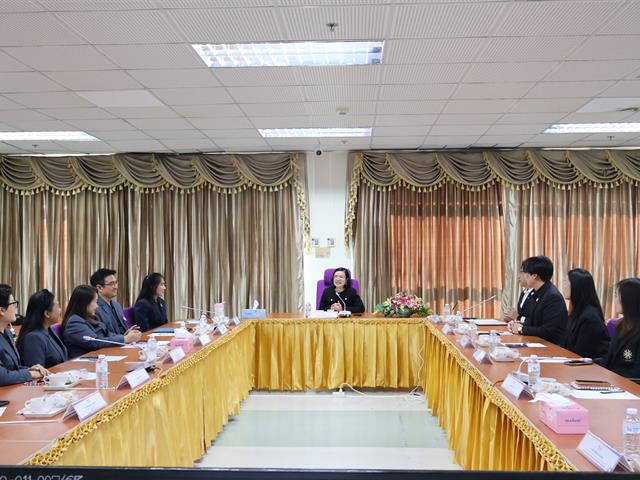 ลงนามบันทึกข้อตกลงความเข้าใจทางวิชาการ ระหว่าง สถาบันเทคโนโลยีพระจอมเกล้าเจ้าคุณทหารลาดกระบัง กับ มหาวิทยาลัยพะเยา