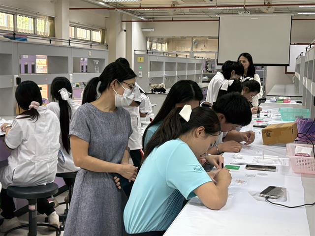 คณะวิทยาศาสตร์ มหาวิทยาลัยพะเยา