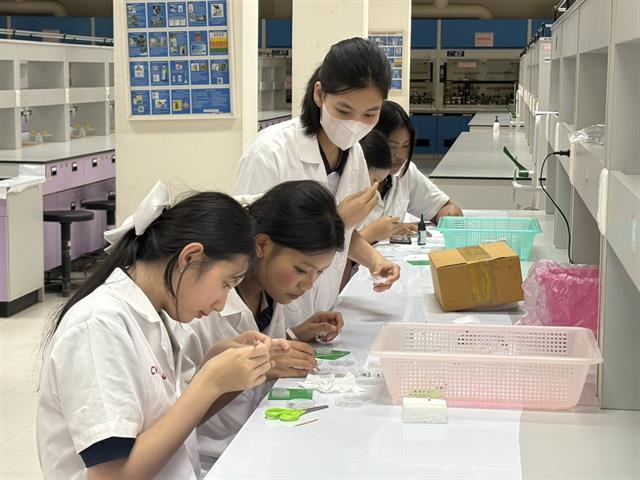 คณะวิทยาศาสตร์ มหาวิทยาลัยพะเยา