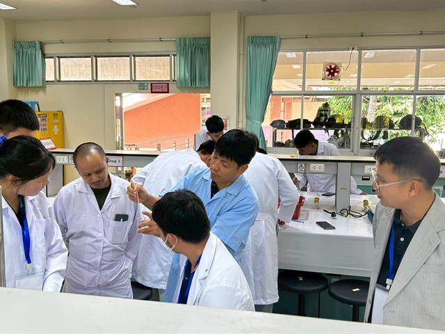 คณะวิทยาศาสตร์ มหาวิทยาลัยพะเยา