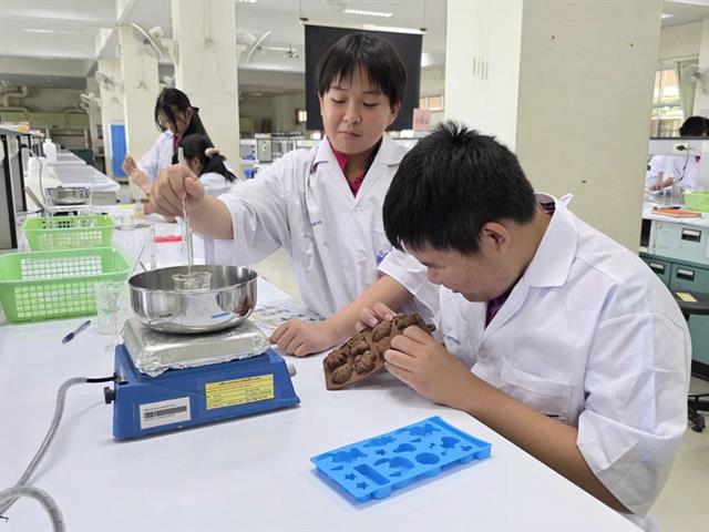 คณะวิทยาศาสตร์ มหาวิทยาลัยพะเยา