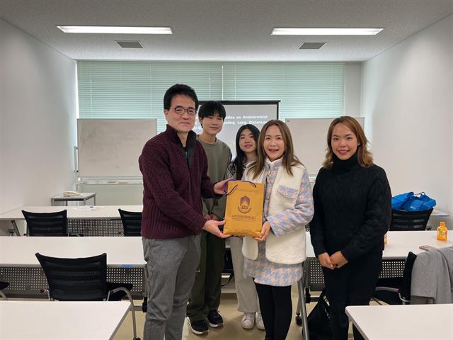 คณะวิทยาศาสตร์การแพทย์ มหาวิทยาลัยพะเยา 