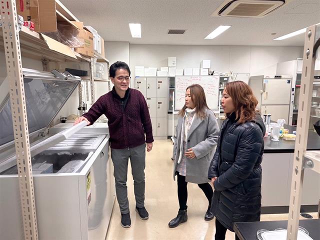 คณะวิทยาศาสตร์การแพทย์ มหาวิทยาลัยพะเยา 