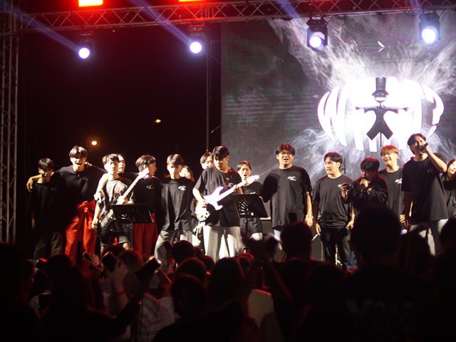 Gear Fest ครั้งที่ 3 รวมพลังดนตรีนิสิตวิศวกรรมศาสตร์ สร้างพื้นที่แห่งความสุขและแรงบันดาลใจ