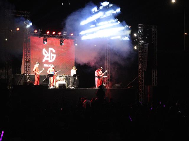 Gear Fest ครั้งที่ 3 รวมพลังดนตรีนิสิตวิศวกรรมศาสตร์ สร้างพื้นที่แห่งความสุขและแรงบันดาลใจ