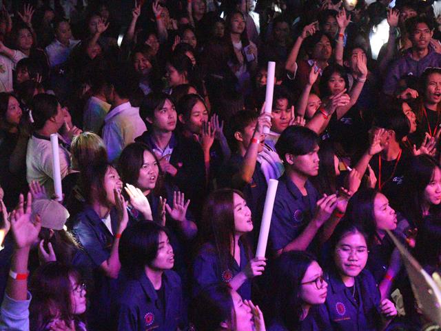 Gear Fest ครั้งที่ 3 รวมพลังดนตรีนิสิตวิศวกรรมศาสตร์ สร้างพื้นที่แห่งความสุขและแรงบันดาลใจ