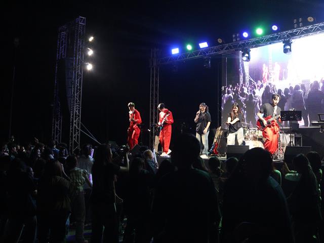 Gear Fest ครั้งที่ 3 รวมพลังดนตรีนิสิตวิศวกรรมศาสตร์ สร้างพื้นที่แห่งความสุขและแรงบันดาลใจ