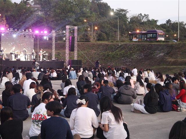 Gear Fest ครั้งที่ 3 รวมพลังดนตรีนิสิตวิศวกรรมศาสตร์ สร้างพื้นที่แห่งความสุขและแรงบันดาลใจ