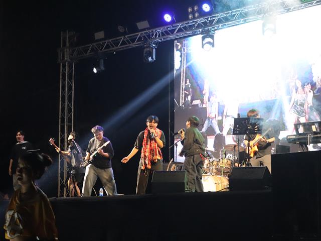 Gear Fest ครั้งที่ 3 รวมพลังดนตรีนิสิตวิศวกรรมศาสตร์ สร้างพื้นที่แห่งความสุขและแรงบันดาลใจ
