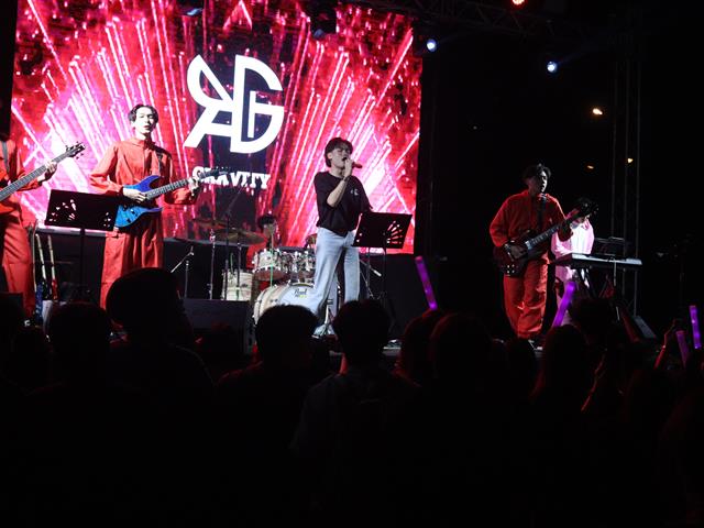 Gear Fest ครั้งที่ 3 รวมพลังดนตรีนิสิตวิศวกรรมศาสตร์ สร้างพื้นที่แห่งความสุขและแรงบันดาลใจ