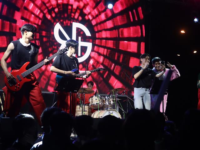 Gear Fest ครั้งที่ 3 รวมพลังดนตรีนิสิตวิศวกรรมศาสตร์ สร้างพื้นที่แห่งความสุขและแรงบันดาลใจ
