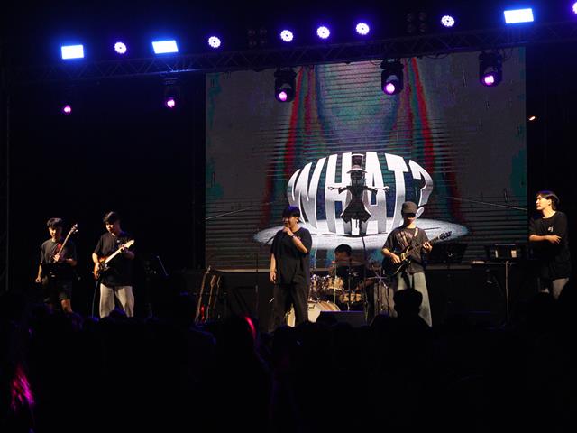 Gear Fest ครั้งที่ 3 รวมพลังดนตรีนิสิตวิศวกรรมศาสตร์ สร้างพื้นที่แห่งความสุขและแรงบันดาลใจ