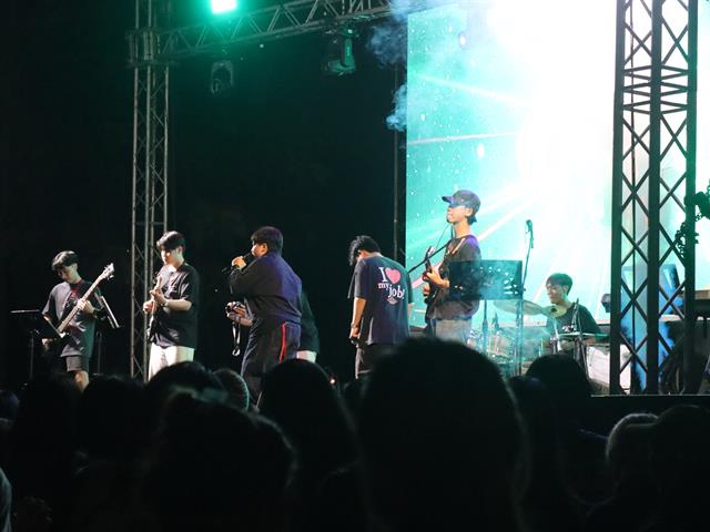 Gear Fest ครั้งที่ 3 รวมพลังดนตรีนิสิตวิศวกรรมศาสตร์ สร้างพื้นที่แห่งความสุขและแรงบันดาลใจ