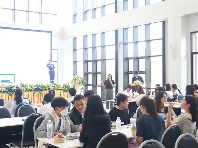 คณะแพทยศาสตร์ ม.พะเยา