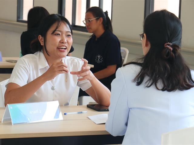 คณะแพทยศาสตร์ ม.พะเยา