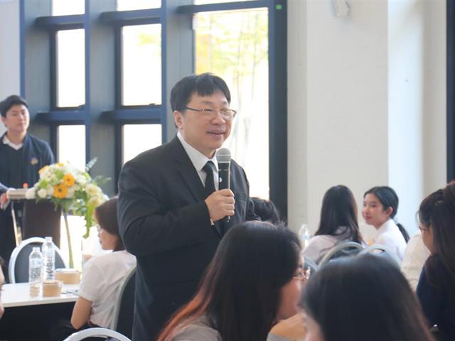 คณะแพทยศาสตร์ ม.พะเยา