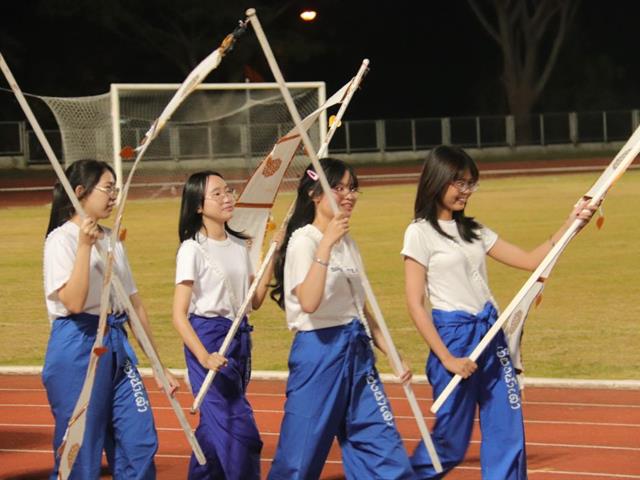 โครงการมหกรรมกีฬา “ฟ้ามุ่ยเกมส์ 2025”