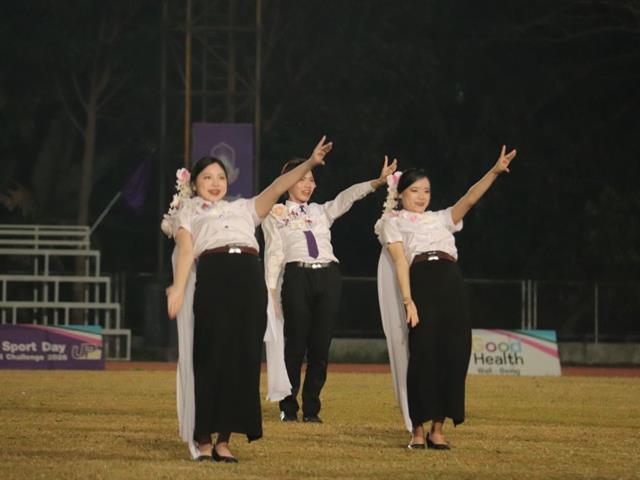 โครงการมหกรรมกีฬา “ฟ้ามุ่ยเกมส์ 2025”