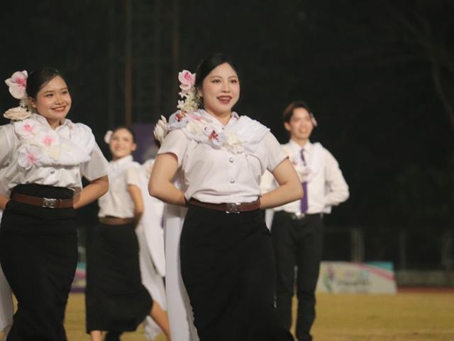 โครงการมหกรรมกีฬา “ฟ้ามุ่ยเกมส์ 2025”