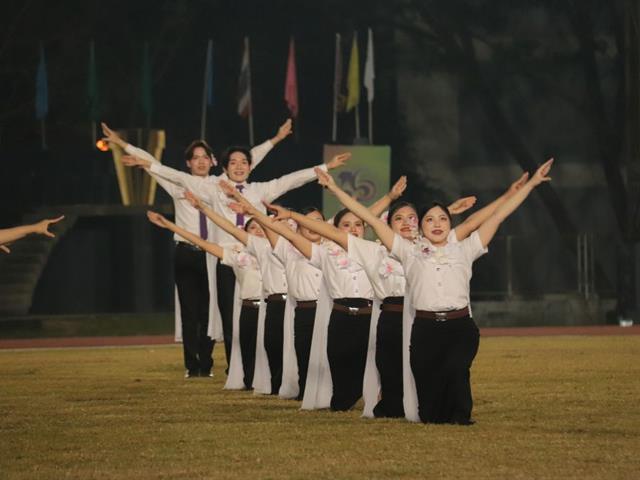 โครงการมหกรรมกีฬา “ฟ้ามุ่ยเกมส์ 2025”