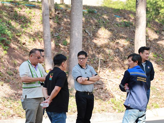 กองอาคารสถานที่ มหาวิทยาลัยพะเยา