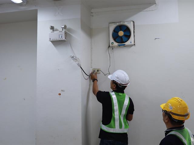 กองอาคารสถานที่ มหาวิทยาลัยพะเยา