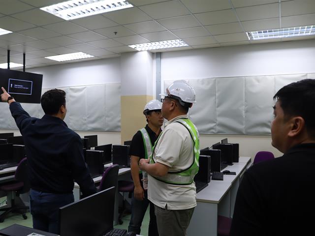 กองอาคารสถานที่ มหาวิทยาลัยพะเยา