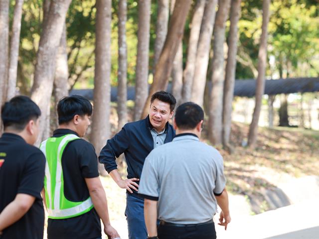 กองอาคารสถานที่ มหาวิทยาลัยพะเยา