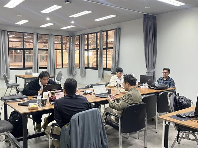 ATTC ม.พะเยา จัดอบรมเชิงปฏิบัติการเสริมองค์ความรู้ด้านวิศวกรรมระบบราง บนเส้นทางยุทธศาสตร์ใหม่ เด่นชัย–เชียงราย–เชียงของ