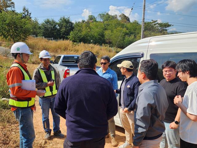 ATTC ม.พะเยา จัดอบรมเชิงปฏิบัติการเสริมองค์ความรู้ด้านวิศวกรรมระบบราง บนเส้นทางยุทธศาสตร์ใหม่ เด่นชัย–เชียงราย–เชียงของ