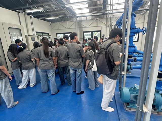 กองอาคารสถานที่ มหาวิทยาลัยพะเยา