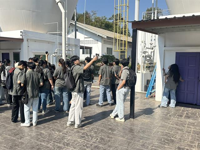 กองอาคารสถานที่ มหาวิทยาลัยพะเยา