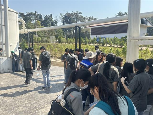 กองอาคารสถานที่ มหาวิทยาลัยพะเยา